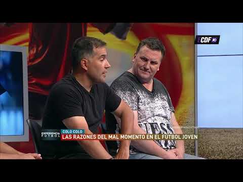 El mal momento de Colo Colo en las divisiones inferiores