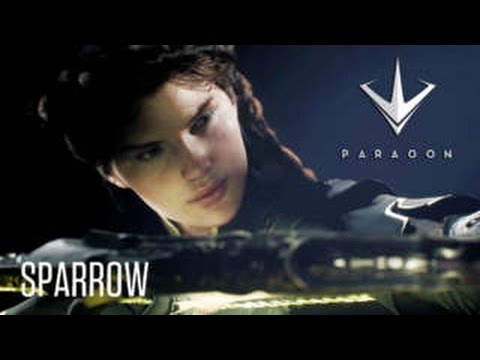 Paragon: Sparrow Gameplay