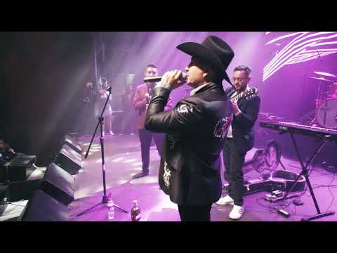 Edwin Gaona - Yo Ya No Vuelvo Contigo (En Vivo)