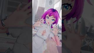 白チャイナでおつかれSUMMER #unity3d #animation #cosplay
