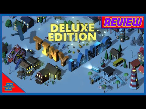 Tiny Lands Deluxe Edition Review