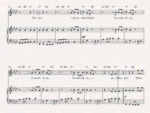 Oboe - Song 2 - Blur Sheet Music, Chords, & Vocals