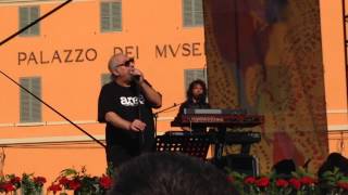 Eugenio Finardi 1 maggio 2014 "Lei s'illumina"