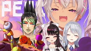 ┊PEAK┊ちゃりーんで山登り【樋口楓/夜見れな/花畑チャイカ/魔使マオ】