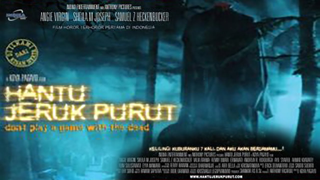 Hantu Jeruk Purut - Official Trailer