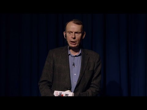 The meaning of roots and America's last real conservative | Andrew Marr | TEDxCambridgeUniversity