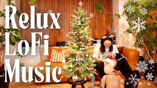 Lo-Fi & Chill BGM おうちで過ごす冬のプレイリスト🎄☕