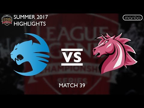 ROC vs UOL All Games Highlights EU LCS Summer 2017 ROCCAT vs Unicorns of Love LoL eSports