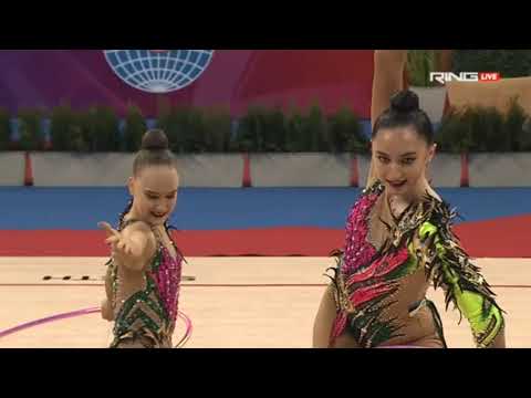 Estonia 3 Hoops/4 Clubs EF - World Cup Sofia 2021