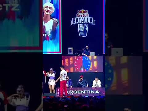 ¡CTZ DEJANDO UN MOMENTO ÉPICO CONTRA LARRIX EN RED BULL ARGENTINA🇦🇷!