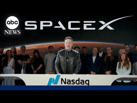 SpaceX IPO makes Musk a trillionaire