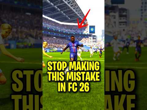 How To Improve Your Passing In FC 26!