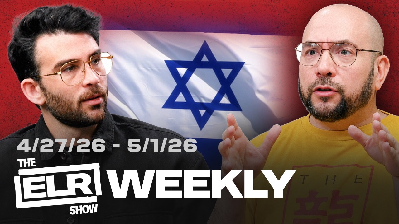 Hasan Piker Responds, Trump Faked Incident?, & More | The ELR Weekly