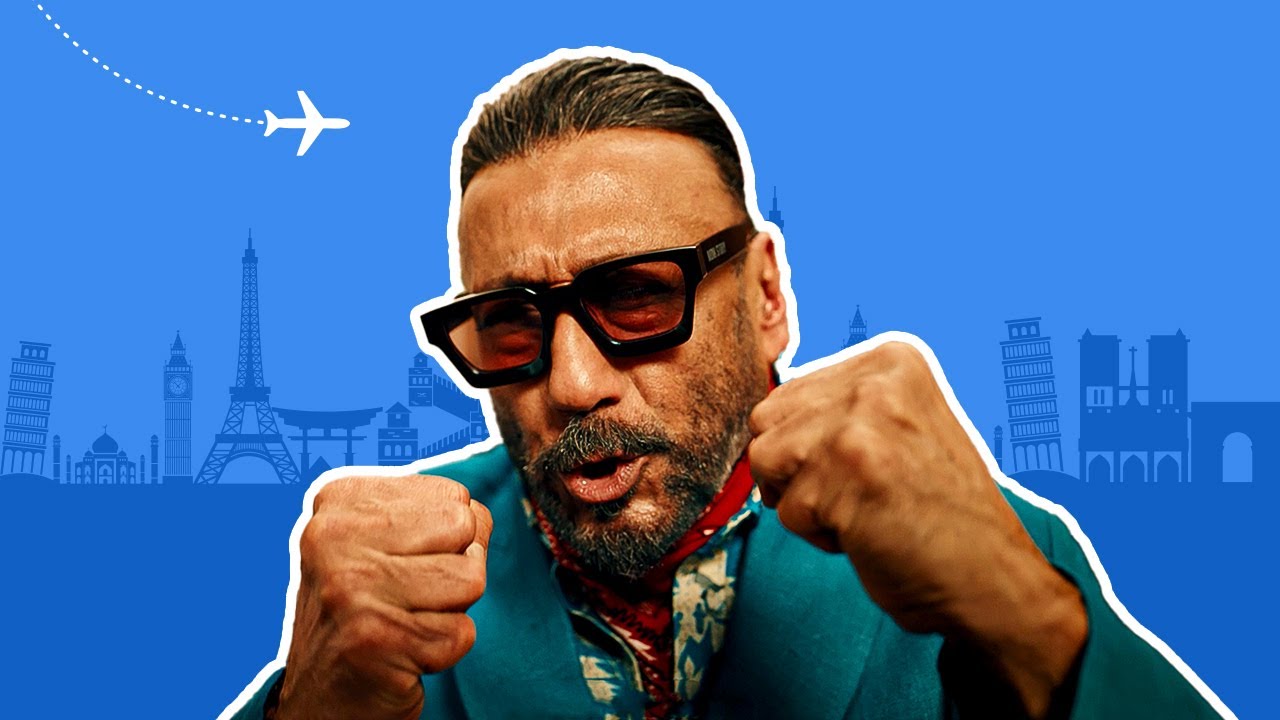 Amazon MX Player's 'Jackie Aur Yatra – Travel Se Entertainment Tak Sab Sorted'