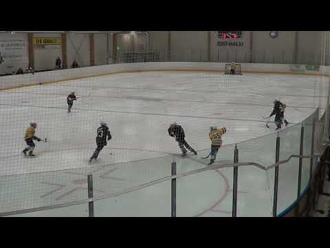 U12 Kiekkohait AA vs. RNK Kings 1/3