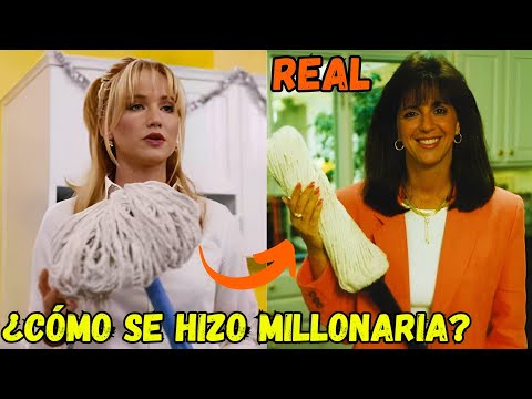 Joy: el nombre del exito / La historia real de Joy Mangano.