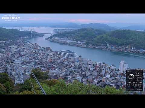 千光寺公園頂上展望台