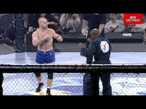Mark Schultz vs Gary Goodridge full fight