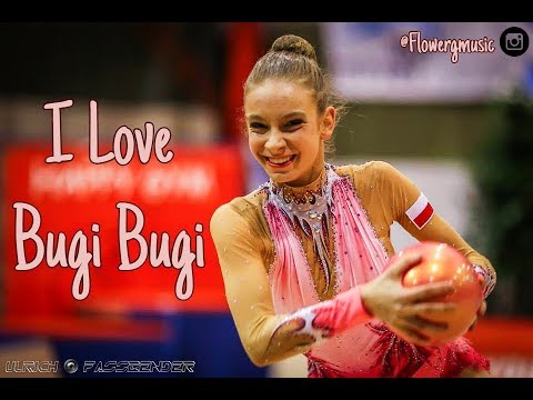 #205 | I Love Bugi Bugi- music rhythmic gymnastics