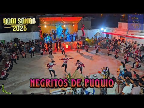 FINAL Negritos de Puquio / Ayacucho / Yawarninchis ( Qori Sonqo 2025 - Llapan Llaqta Sonqo )