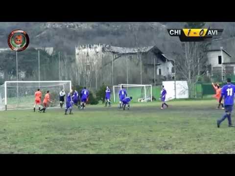Chianocco - Avigliana 18a di Campionato