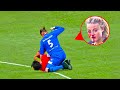 CRAZIEST Red Cards In Women S Football