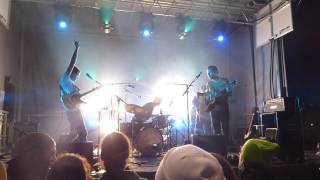 Plants and Animals - No Worries Gonna Find Us - Live Performance - Université Laval Québec