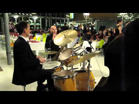 Nottingham Jazz Quartet - Bye Bye Blackbird