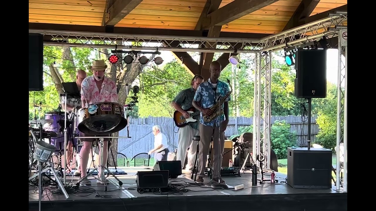 Promotional video thumbnail 1 for Lenny Frisch (GOOD VIBES BAND)