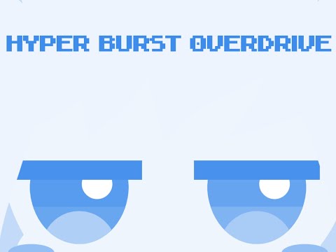 【PrimiTiv】HYPER BURST ΘVERDRIVE【BGA】