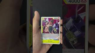 Let's go! 🔥🔥🔥#onepiece #onepiecetcg #onepiecepackopenings #onepiececards #adventureonkamisisland