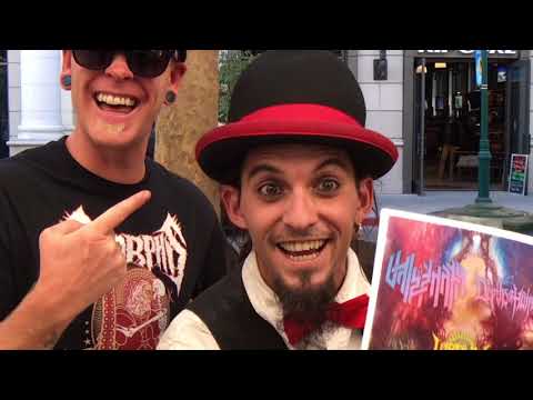 CAN NORMAL PEOPLE READ METAL LOGOS?!