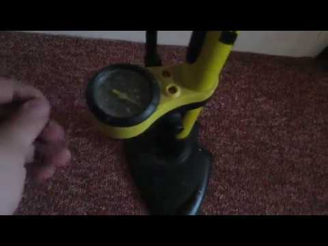 Topeak Joe Blow Sport Track Pump - 3 Year Review