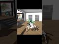 Indian Bike Driving 3d Dancing Twerk Attack City Franklin Gaming Shorts