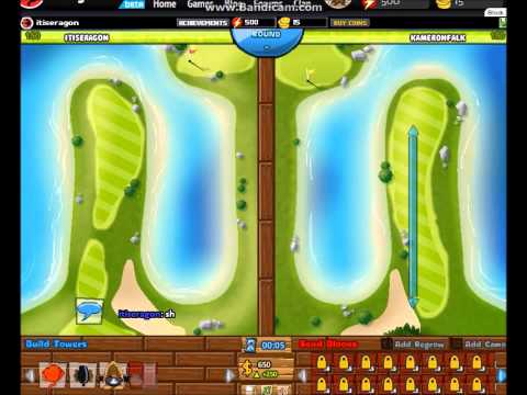 BTD BATTLES EP. 5 - "HANGING ON"