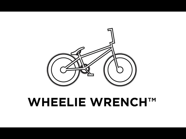 Video teaser per WHEELIE WRENCH™ TOOLTORIAL #fixmfg