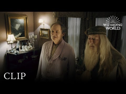 Horace Slughorn | Harry Potter and the Half-Blood Prince