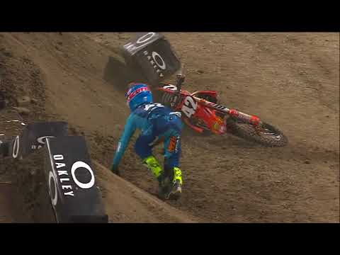 [AMA SUPERCROSS 2018] Etape 01: Anaheim (intégral) par AB Moteurs