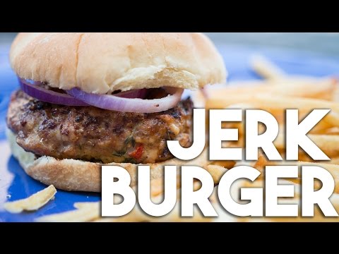 download lagu mp3 mp4 Jerk Chicken Burger, download lagu Jerk Chicken Burger gratis, unduh video klip Jerk Chicken Burger