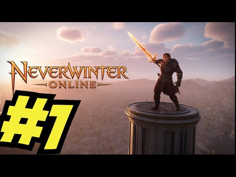 Neverwinter Let’s Play Deutsch 🐉 | Epische Abenteuer in den Forgotten Realms