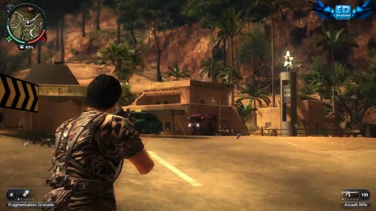 just cause 2 for pc