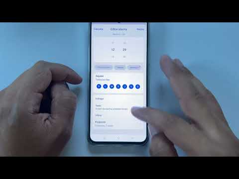 How to Change the Alarm Tone on Realme Note 60