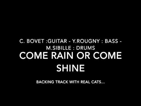 Come Rain Or Come Shine - Ray Charles