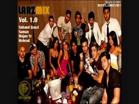 chalim 2 Mehrad & Mojan & Sahand & Saman - Larzmix [192]