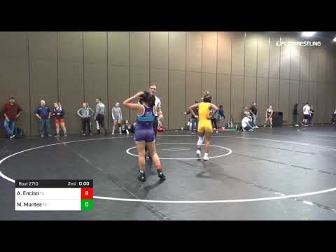 117 Lbs Consi Of 8 2 Annette Enciso Team Texas Vs Morayma Montes Team Texas