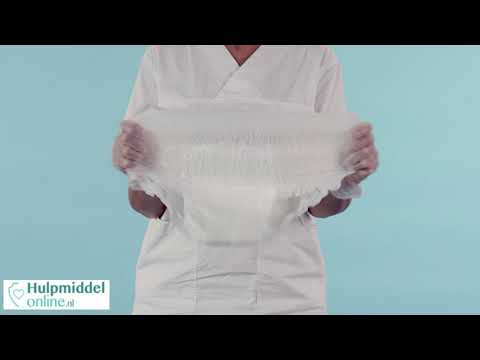 TENA Pants instructievideo