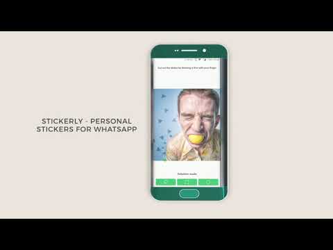 Personal Sticker Maker For Whatsapp Stickerly Apk Descargar App Gratis Para Android