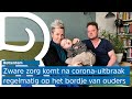 Ouders zwaargehandicapte Kalle in de knel door corona