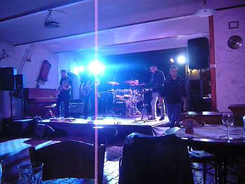 Žár - Žár - LIVE/part 4  koncert Praha-Vinoř