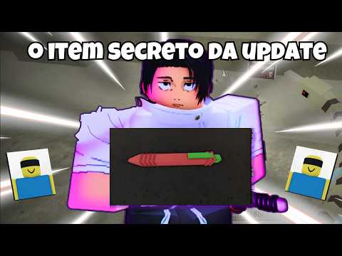 HOW TO GET THE NEW SECRET ITEM FROM JUJUTSU SHENANIGANS